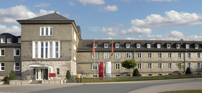 Tagungszentrum Winterberg Tagungszentrum Winterberg