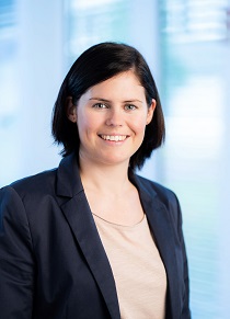 Carolin Vornbrock - Mitarbeiterin Betriebliches Gesundheitsmanagement AGR mbH Carolin Vornbrock - Mitarbeiterin Betriebliches Gesundheitsmanagement AGR mbH