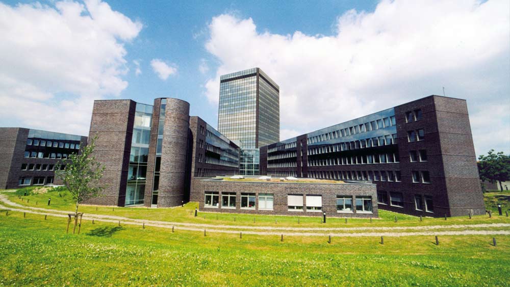 Die Regionaldiorektion der Knappschaft-Bahn-See in Nordrhein-Westfalen - in Bochum. Die Regionaldiorektion der Knappschaft-Bahn-See in Nordrhein-Westfalen - in Bochum.
