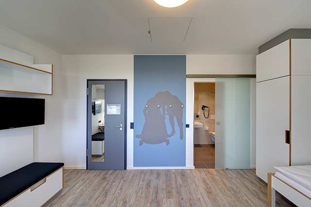 Weitere Eindrücke unserer Gästezimmer. Weitere Eindrücke unserer Gästezimmer.