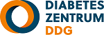 Das Logo von der deutschen Diabetes Gesellschaft "DDG". Das Logo von der deutschen Diabetes Gesellschaft "DDG".