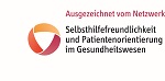 Das Logo vom Netzwerk Selbsthilfefreundlichkeit. Das Logo vom Netzwerk Selbsthilfefreundlichkeit.