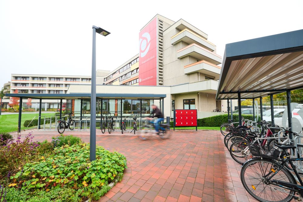 Knappschafts Klinik Bad Driburg Knappschaft Bahn See Knappschaft Bahn See