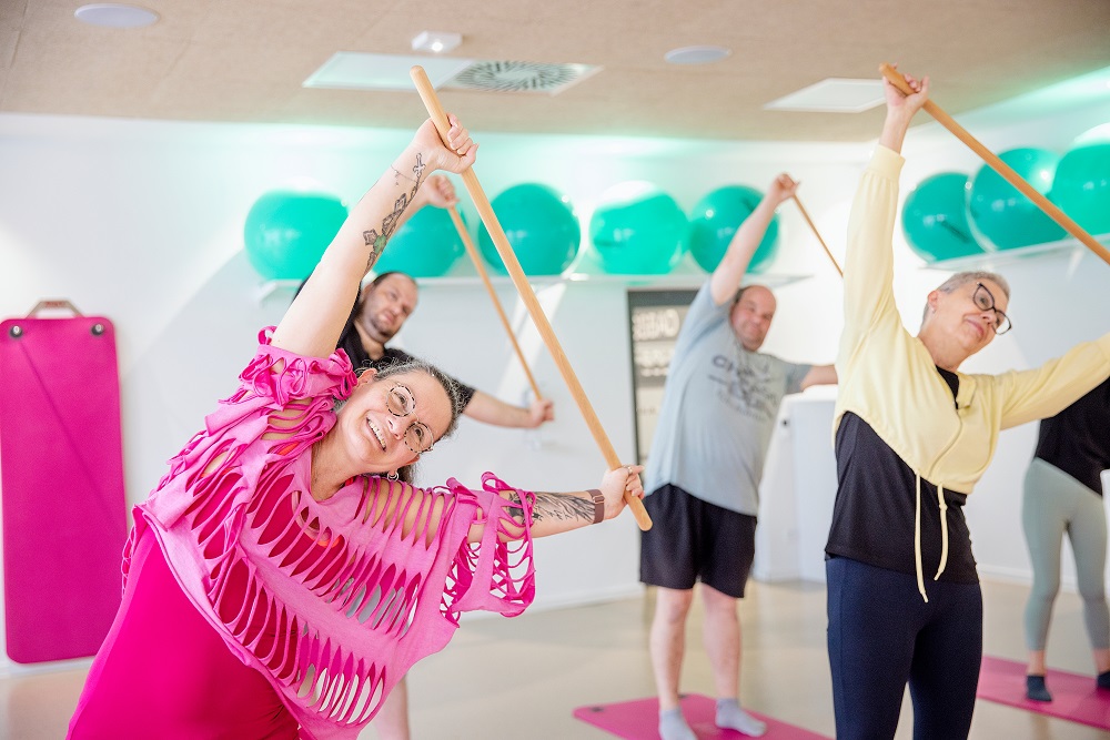 Unsere Physiotherapeutinnen Unsere Physiotherapeutinnen