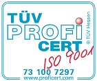 Das Logo von "TÜV Hessen". Das Logo von "TÜV Hessen".