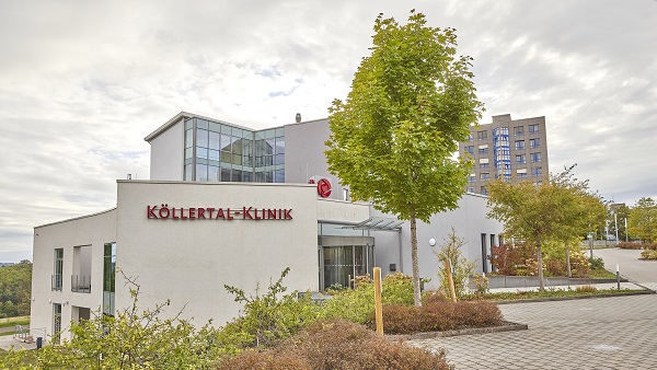 Die moderne Köllertal-Klinik in Püttlingen. Die moderne Köllertal-Klinik in Püttlingen.