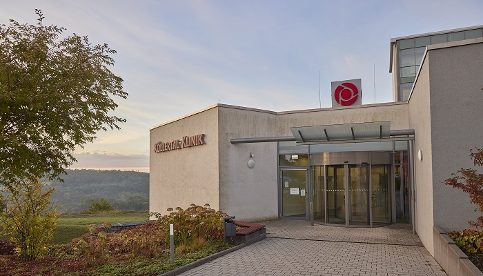 Die Kollertal Klinik Stellt Sich Vor Knappschaft Bahn See Knappschaft Bahn See