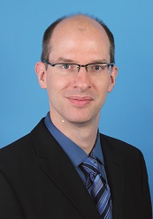 Dr. Ralf Schneider, Chefarzt der Paul-Ehrlich-Klinik