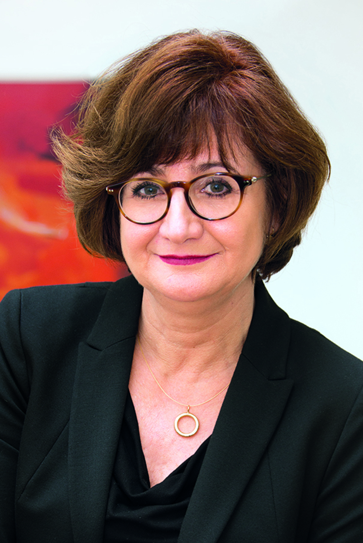 Titel Bettina Am Orde Vorsitzende Der Geschaftsfuhrung Der Deutschen Rentenversicherung Knappschaft Bahn See Knappschaft Bahn See