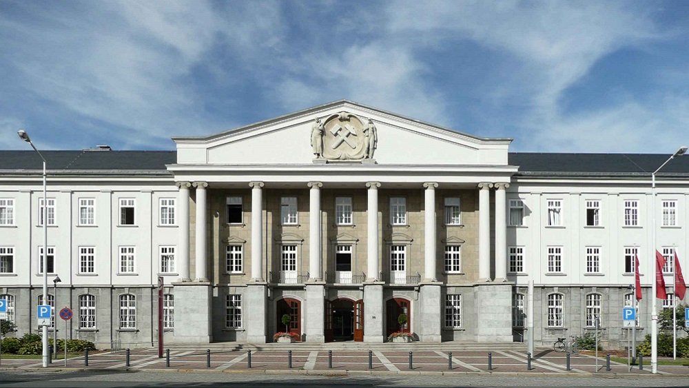 Die Regionaldirektion Chemnitz der Knappschaft-Bahn-See in der Jagdschänkenstraße 50. Die Regionaldirektion Chemnitz der Knappschaft-Bahn-See in der Jagdschänkenstraße 50.