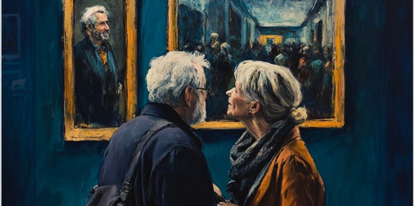 Mit dem Abschluss des Projekts steht ein Leitfaden für Museen zur Verfügung. Mit dem Abschluss des Projekts steht ein Leitfaden für Museen zur Verfügung.