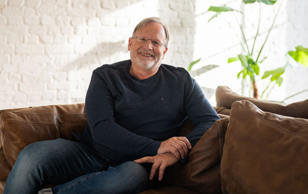 Prof. Dr. Dietrich Grönemeyer Prof. Dr. Dietrich Grönemeyer