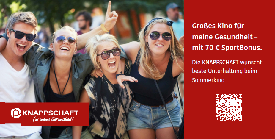 Sommerkino in Chemnitz Sommerkino in Chemnitz