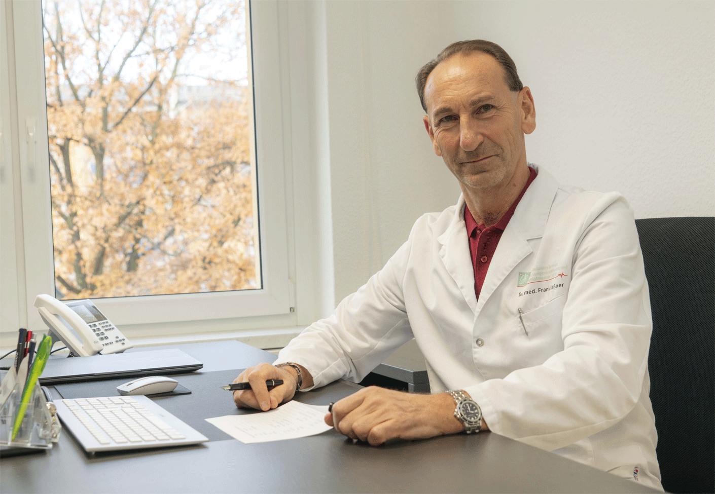 Dr. Frank Käßner Dr. Frank Käßner