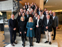 Akteure beim Hessischen Pakt für Gesundheit Akteure beim Hessischen Pakt für Gesundheit