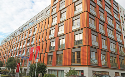 Die Regionaldirektion Frankfurt  Die Regionaldirektion Frankfurt