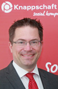 Regionaldirektionsleiter Dr. Mathias Masberg