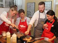 Pfannenwender Pfannenwender