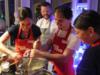 Gut gewuerzt Gut gewuerzt