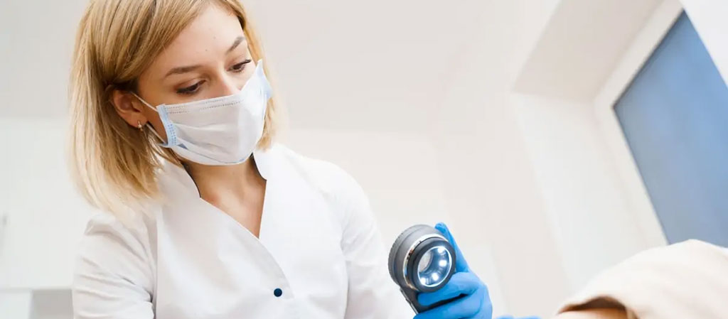 Hautkrebsscreening für Jung und ALt Hautkrebsscreening für Jung und ALt