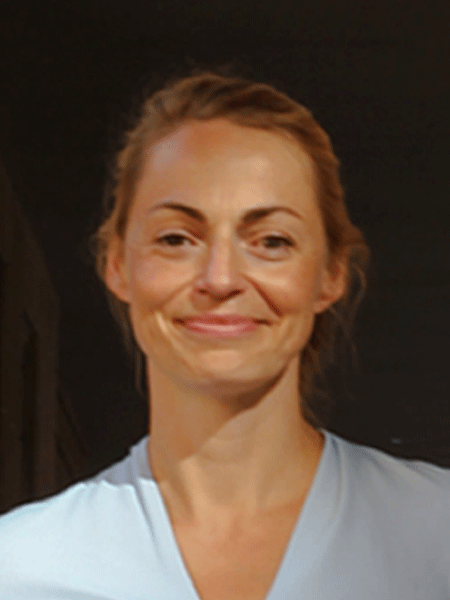 Gründerin der Happiness & Work-Akademie Gründerin der Happiness & Work-Akademie