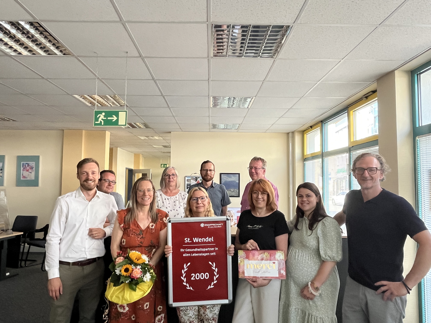 Feier zum Jubiläum 25 Jahre WND Feier zum Jubiläum 25 Jahre WND