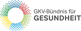 verweist auf: Sascha Schäfer Logo des GKV Bündnis (verweist auf: Sascha Schäfer)