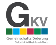 Logo der GKV-Gemeinschaftsförderung in Rheinland-Pfalz Logo der GKV-Gemeinschaftsförderung in Rheinland-Pfalz