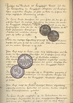 Der erste knappschaftliche Kollektivvertrag. Der erste knappschaftliche Kollektivvertrag.