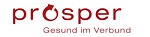 Das Logo von "prosper - Gesund im Verbund". Das Logo von "prosper - Gesund im Verbund".