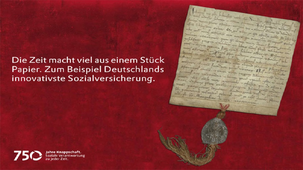 Bild zur 750-jährige Geschichte der KBS. Bild zur 750-jährige Geschichte der KBS.