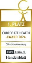 Corporate Health Award 2024 Corporate Health Award 2024