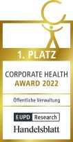Corporate Health Award 2020
